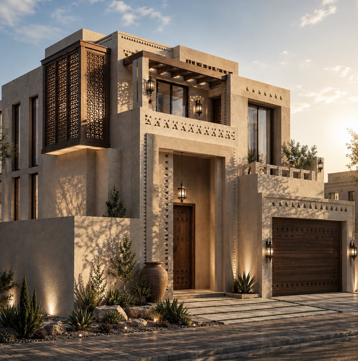 emadeng_mon's tweet photo. #تصميم_واجهه بطراز  #نجدي_معاصر https://t.co/6jgZI9B1Z0