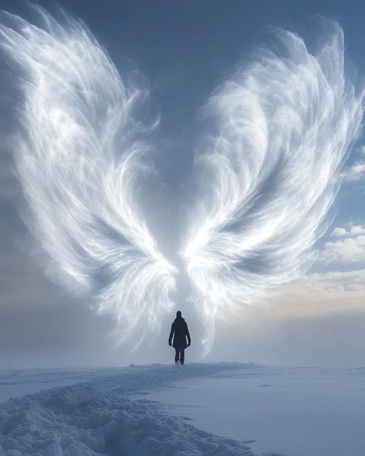 MapachePam's tweet photo. @mbs6977 Nunca se imaginó  el hombre que en el momento de empezar a mirar al universo  ,ya no siente los pies ,ya no siente la tierra por dónde caminar porque su andar se convirtió en vuelo y vio como el viento le creo alas para elevar su cuerpo y las alas le acercaran al universo https://t.co/SfFvj01iKh