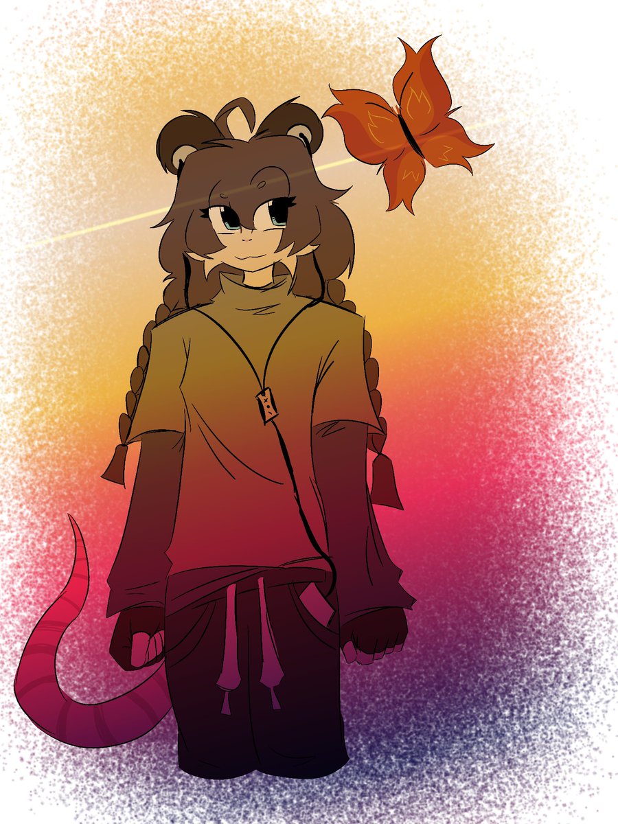 HeshTagArt's tweet photo. my part of art trade with @reeeny_tvvv 
🏝️ https://t.co/HFbDZSAejX