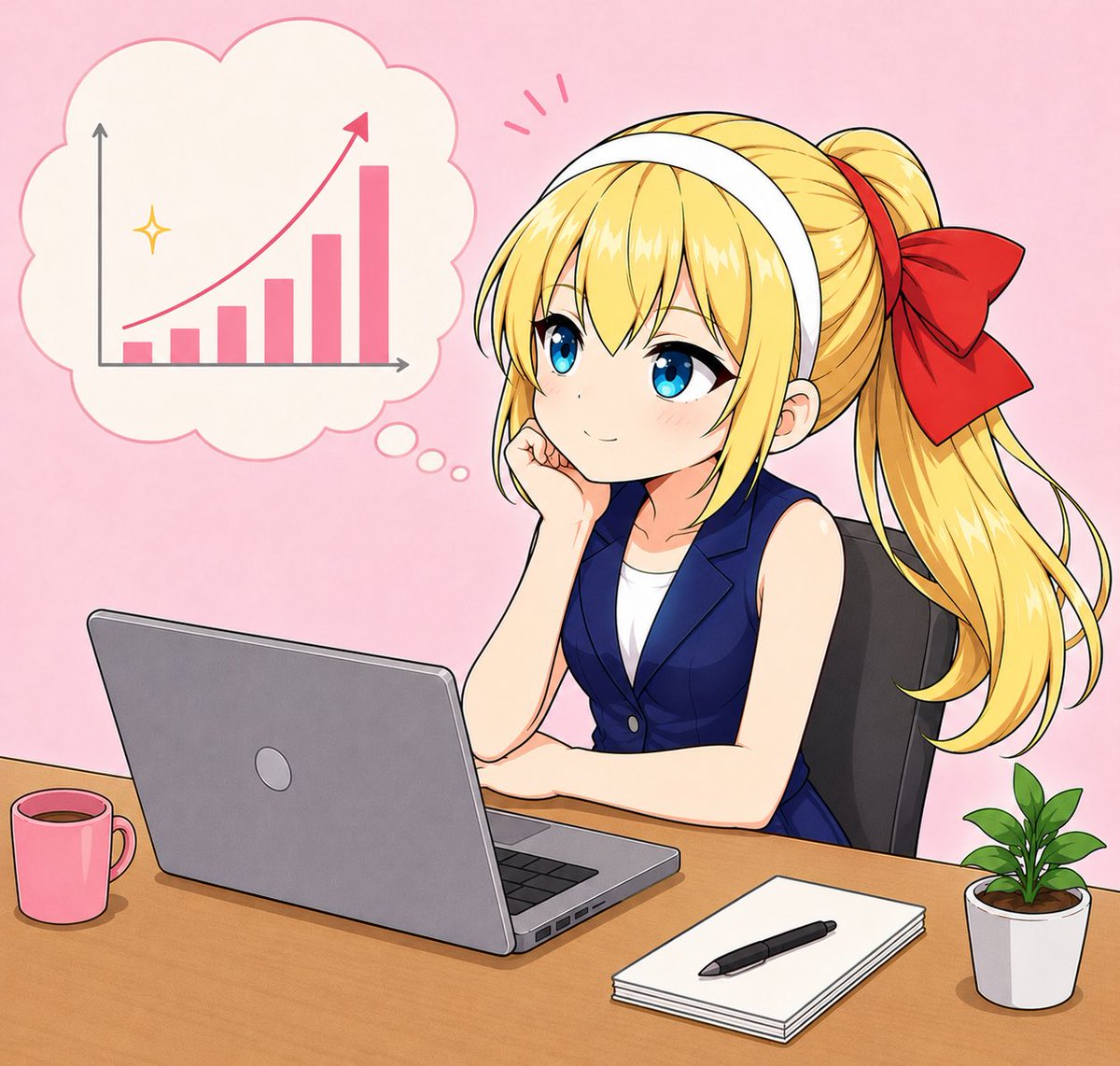 NesasJP's tweet photo. まだ、あんまり読まれてない小説って伸びしろがあるってことだよね
今後、読んでくれる可能性がある人が沢山いる
そういう風に考えることにしようっと https://t.co/BMkaO4uzaV