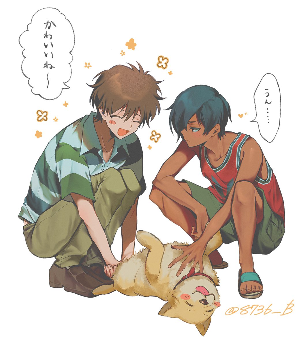 8736_B's tweet photo. カズケン https://t.co/bkLiFtRJqA