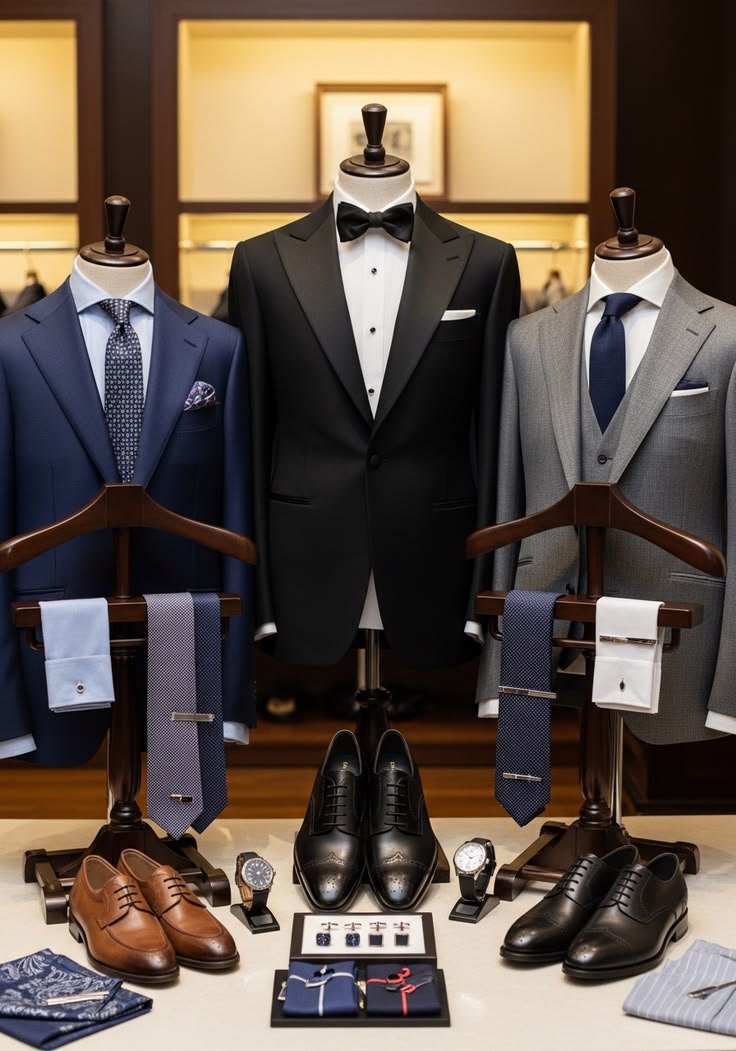 EdwinChelangat's tweet photo. You don’t get a second first impression.

Dress like you belong in the room.
Walk like you own it.

Let Chela Designs CREATE your presence.

DM: +256 753 195 463
#MensFashion #AfricanStyle https://t.co/KXR7LfovZ6