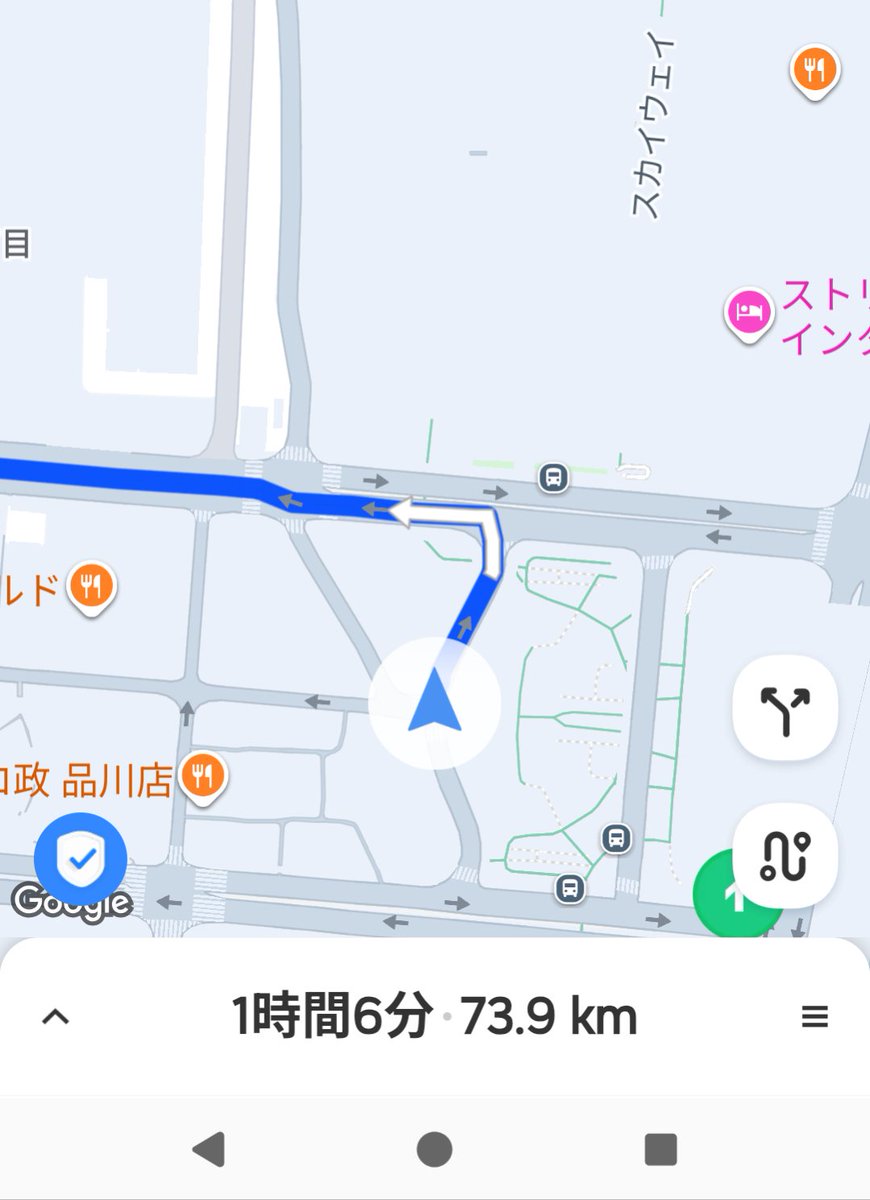 hosobuchi7's tweet photo. 💦災い転じて福となす🧚
早朝
高輪の🏨Hotel１時間待ちから、
初手品川駅🚄しんかんせぇ～ん
降車場の軒下から出た所で「Didi」が襲来
鳴った時に乗車&amp;降車場所がわかるところが好き💞
乗車👉港南広場の吉野家
降車👉✈️成田空港第１
昨日の
Uber 西新宿〜成田空港第２
に続いてアプリ配車に感謝 https://t.co/hwKRpvemwn