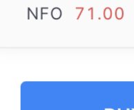 gandhimohanr12's tweet photo. #moneytree🌲
Cmp 71 SL 45 ... target  190&amp; 244 ! 🔥🔥🔥🔥🔥
Only #moneytree🌲 
#moneytree🌲
#Archer✍️✍️✍️♥️💚 https://t.co/edu6UDVfzU