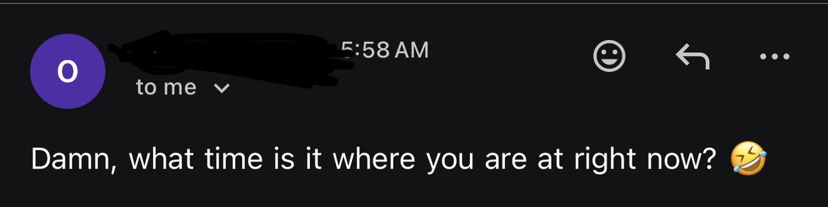 compai_aaron's tweet photo. The type of emails I receive when I’m closing deals w Europeans while my crusty eyes are barely open https://t.co/WbPA3Rv5xi