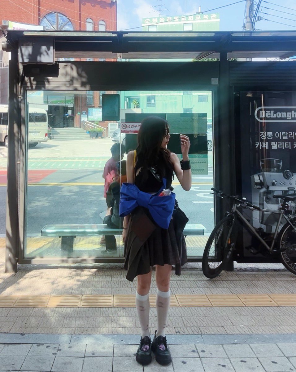 mis_ochan's tweet photo. 韓国旅の服 https://t.co/9SqykNEtsl
