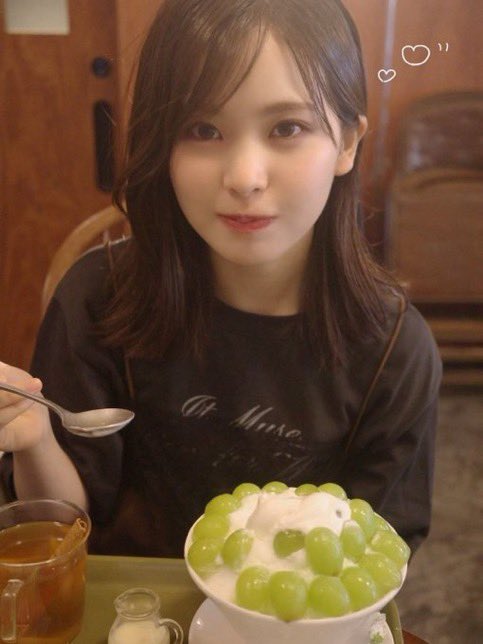 H8Lpj's tweet photo. かき氷デート誘って下さい！！
#りーぐらむ https://t.co/s8ABPDReay