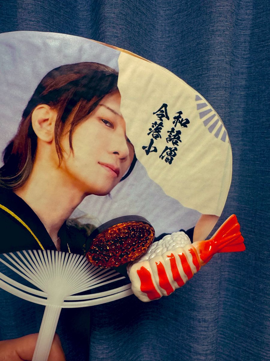 uru_maru_'s tweet photo. そしてワタシの相方はここでも土田氏に寿司喰わせたくて仕方がない模様 https://t.co/1P6yCvf2bf