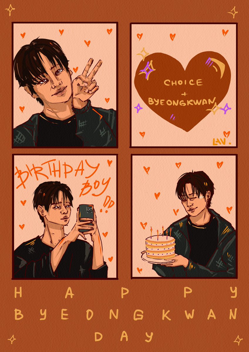 parkimi_lan's tweet photo. happy byeongkwan day 🧡
happy birthday to my pretty boy, kim byeongkwan 🧡🎀

#HAPPY_KBK_DAY 
#김병관 #KIMBYEONGKWAN #choicecreations https://t.co/POQDIrWVhG