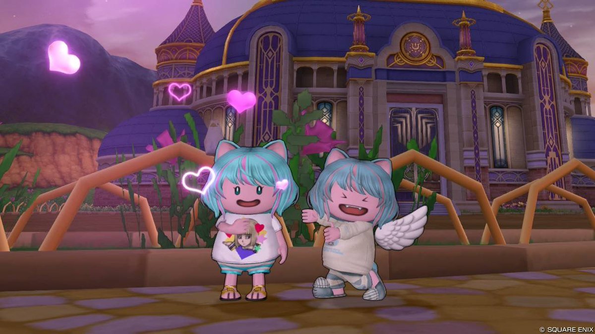 piangel_104's tweet photo. 今日はコラボのドレアを買ったり、新しいチムタウンへお邪魔してみました🥰 https://t.co/qyY5aGAGP5