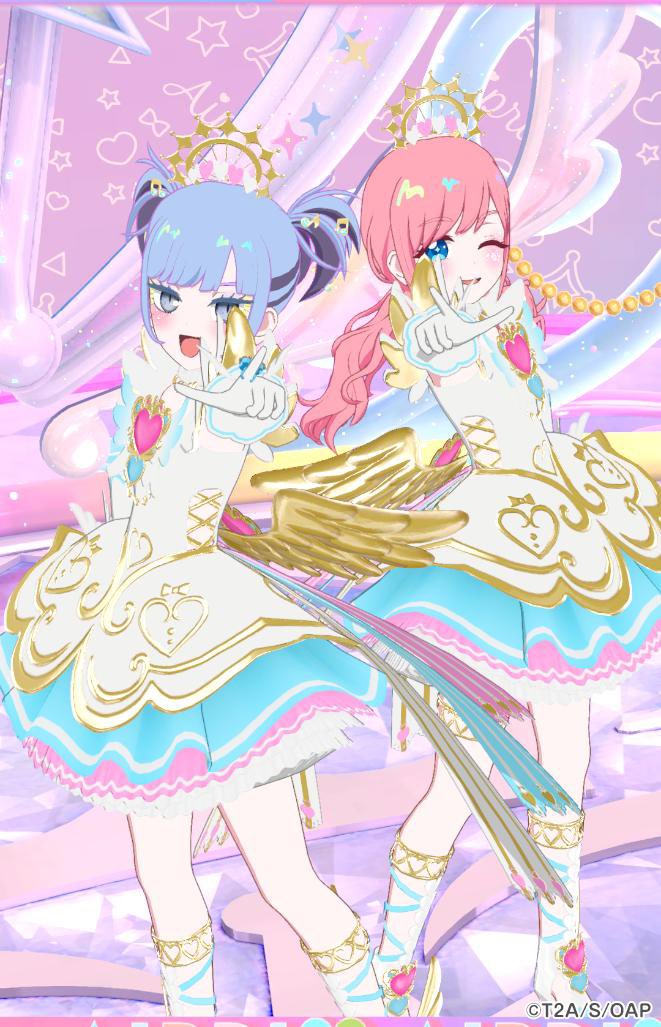 ppp___ww's tweet photo. みゆうさん♡@syugarunrun♡
お呼び出しさせていただきました^. ̫ .^💓
素敵なフレカありがとうございます✨🙏 https://t.co/D6uWJELhzx