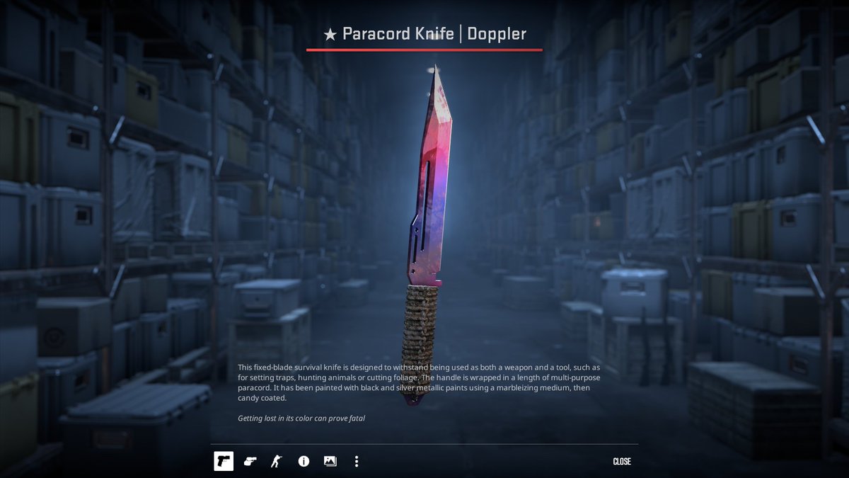 yosoykush's tweet photo. 🗡️Paracord Doppler and Gloves Giveaway $450

✅Follow me
✅Like &amp; Retweet this post
✅Rolling Saturday, more entries on stream https://t.co/pxHBdF9XSn
