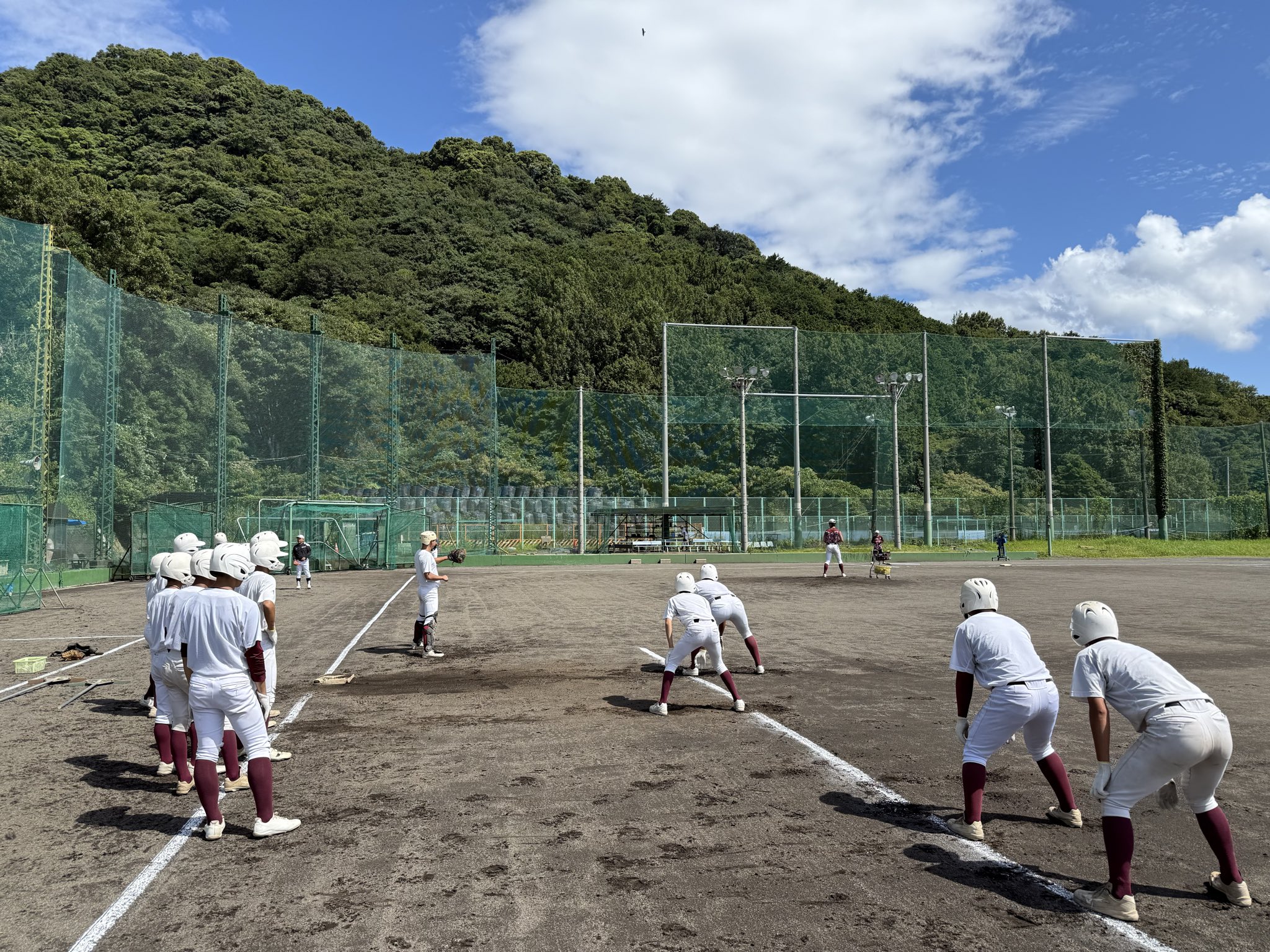 静岡県立沼津商業高校野球部【公式】 on X: 