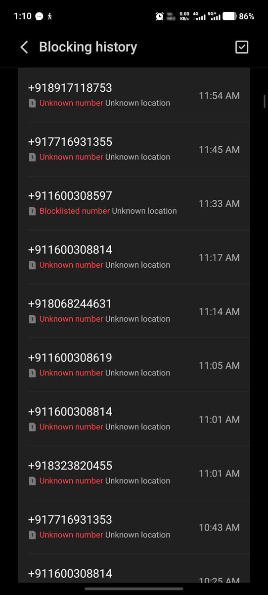 harrassment_'s tweet photo. @rblbank Your agents are rigorously calling and threatening in messages due to targets, and harassing, this is causing extreme disturbance to work and mental peace. #STOP THIS #HARRRASSMENT. This is #EXTREME AND #ILLEGAL 

@rblbank 

@RBIsays @RBI @cyber https://t.co/AY9QZp6TTn