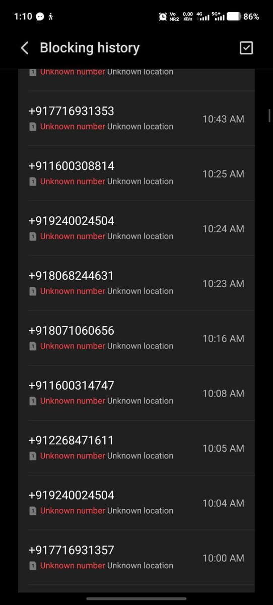 harrassment_'s tweet photo. @rblbank Your agents are rigorously calling and threatening in messages due to targets, and harassing, this is causing extreme disturbance to work and mental peace. #STOP THIS #HARRRASSMENT. This is #EXTREME AND #ILLEGAL 

@rblbank 

@RBIsays @RBI @cyber https://t.co/AY9QZp6TTn