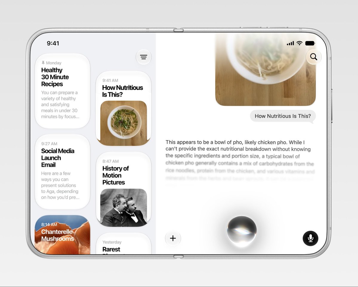lukosois's tweet photo. iPhone Ultra concept. Featuring, pho. https://t.co/CBnBIYTeIl