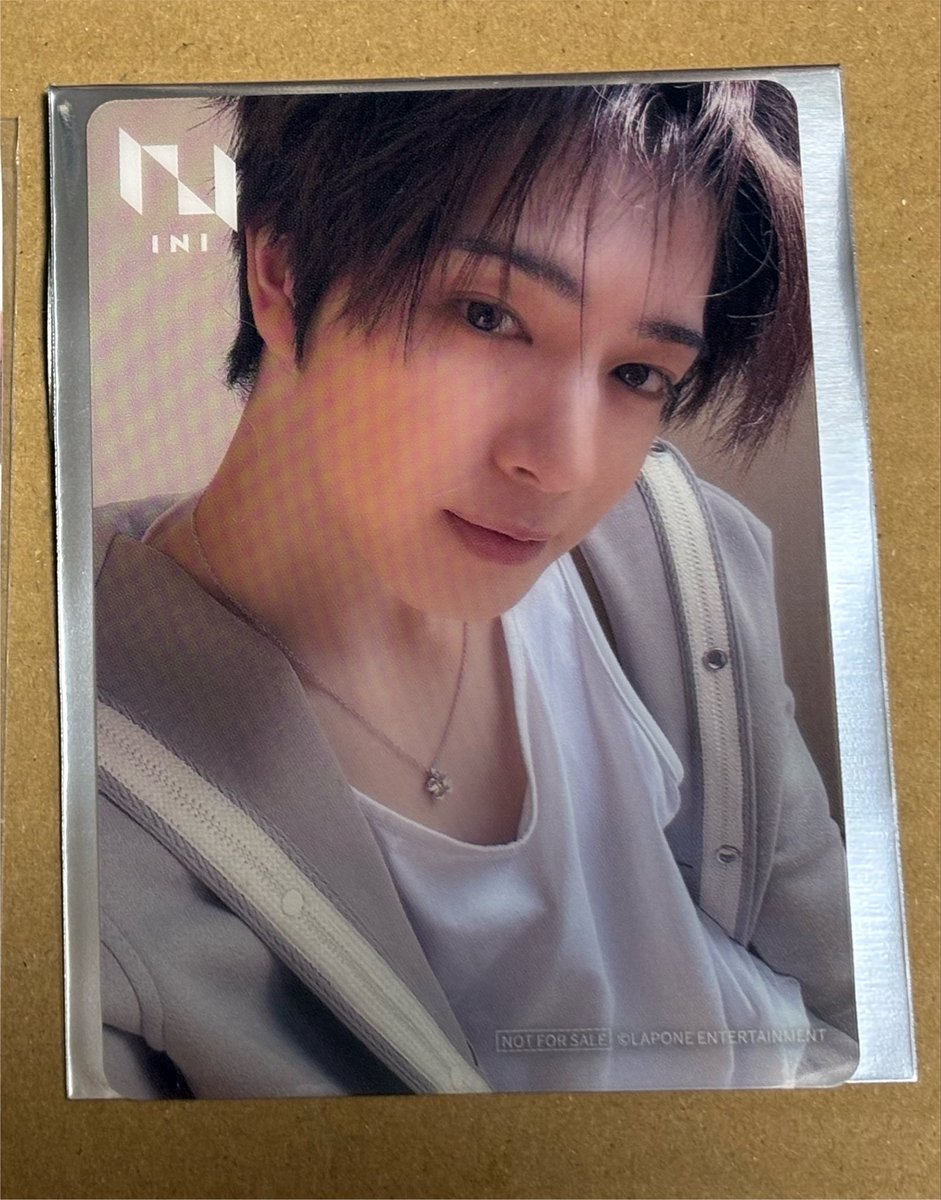 jin_____tn's tweet photo. INI PULSE トレカ 交換

【譲】画像のもの
【求】松田迅(同種)

9/12CDTV、東京ドーム(両日)にて交換希望です。
まとめての交換のみでお願いします🙇🏻‍♀️
お気軽にお声がけください❕
返信にお時間頂く場合もあります💦

 #INI交換 https://t.co/XQaOJ6i6x2