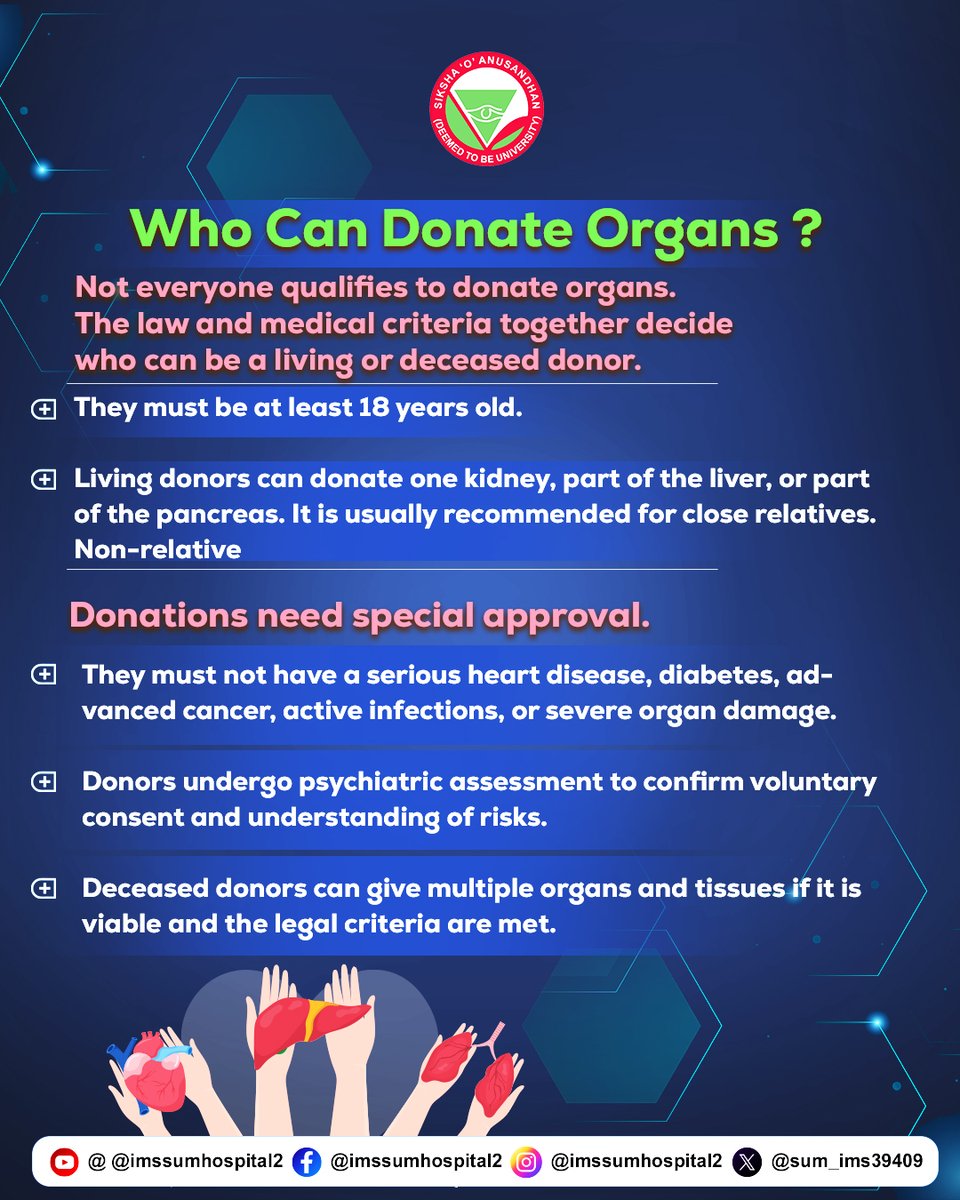 sum_ims39409's tweet photo. Facts about Organ Donation https://t.co/r2CJpRg03A
