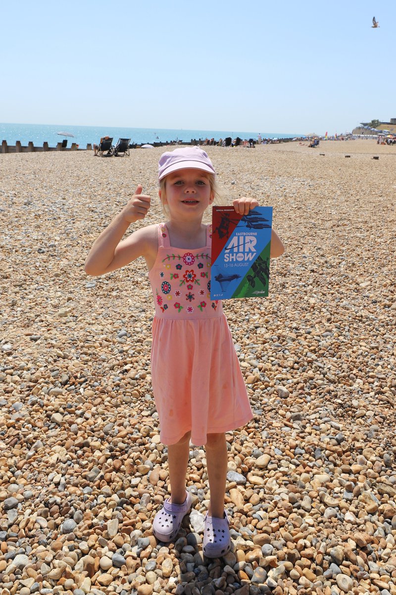 EB_Airshow's tweet photo. Don't forget to pick up your programme! Official stockists: https://t.co/tjxvw3Lk6i

Programme design sponsored by PRG Marketing Communications https://t.co/FNbkURzf0t
