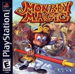 PSXDatacenter's tweet photo. PS1
Monkey Magic
More info, screens and hires covers:
https://t.co/ONveYXyZ0x
https://t.co/HAUKT8F3lc
#ps1 #psx #retrogames #playstation #pixelart #MonkeyMagic #Sunsoft #B-Factory #covers #adverts #SLUS00930 #Action #Platformer #SLPS02583 #SLPS03300 #モンキー・マジック https://t.co/afsSyGyLTz