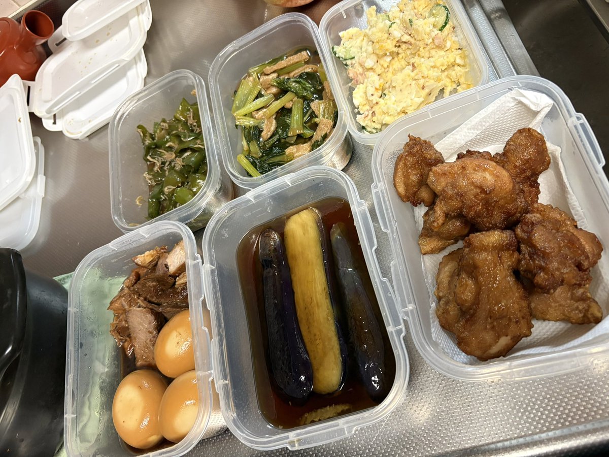 _nemu__san's tweet photo. どーん🍚!!!

『しょっぺーなぁ。でもうまいなぁ。』と言いながら完食してくれた😂!!! https://t.co/95VmjNNzBZ