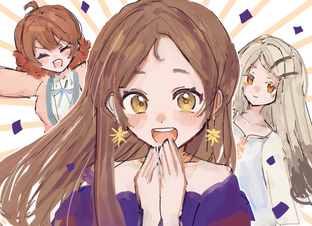 ashitachan_1122's tweet photo. 誕生日に投稿したかった千奈ちゃん😭🎉
#学マスFA https://t.co/UP8HXQuaGx