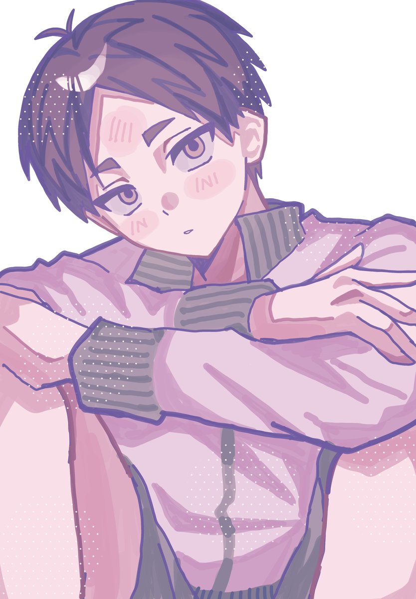 lmcrazy19's tweet photo. #ハイキュー絵描きさんと繋がりたい

タグ失礼します( ´ ▽ ` )ﾉ伊達工組が好きです！不定期&amp;雑多アカウントですが、何卒よろしくお願いします♡♡ https://t.co/hoGlmKwnAm