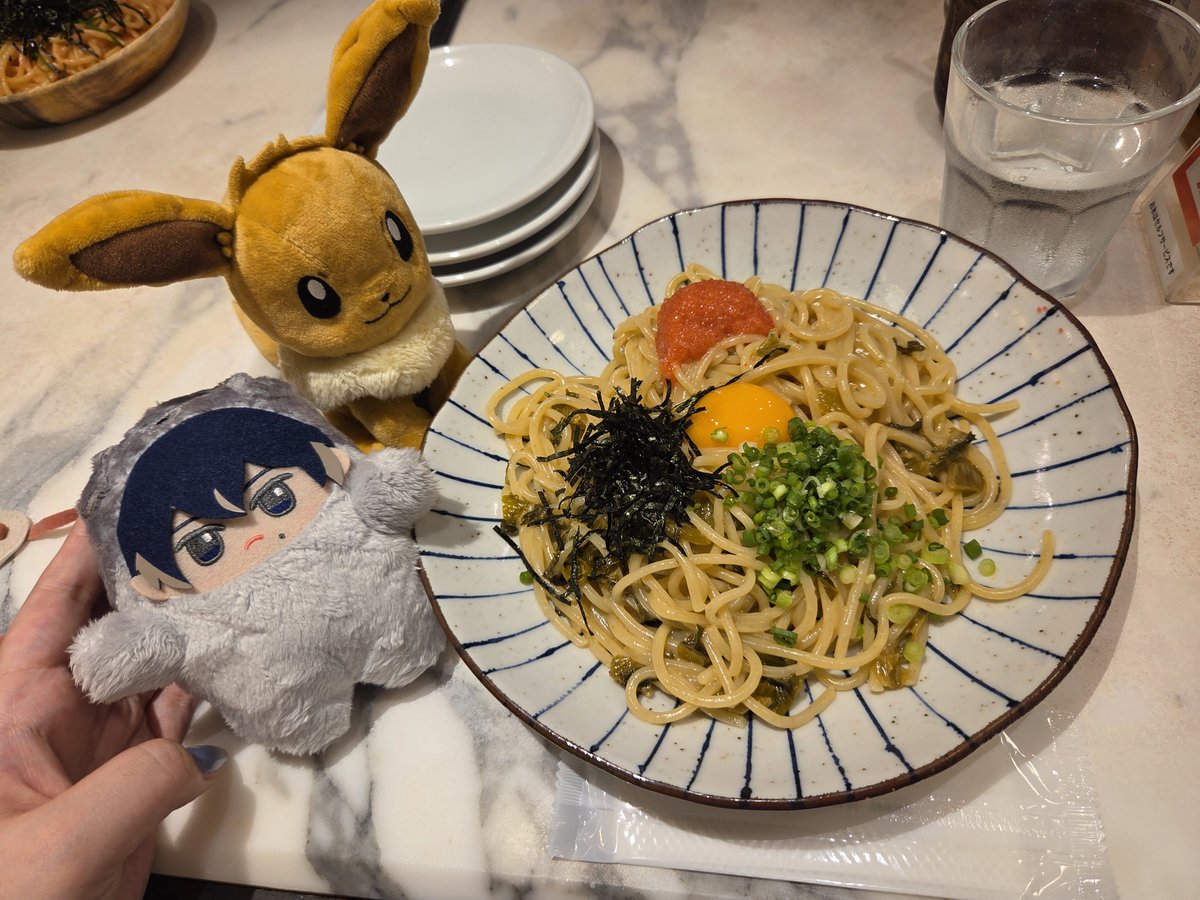 usagi__spring's tweet photo. 今日はポケモンのいべに行ってた
真澄くんも一緒 https://t.co/lubTe95kFF