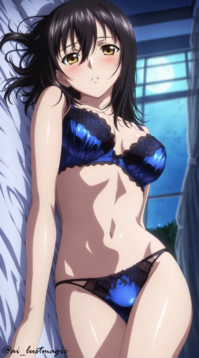 ai_lustmagic's tweet photo. ちょっと調子が上がってきたので、
下着フェチ絵行ってみよう！
姫柊雪菜  Yukina Himeragi
#Strike_the_Blood
#ストライク・ザ・ブラッド https://t.co/JxZUKMWqIB