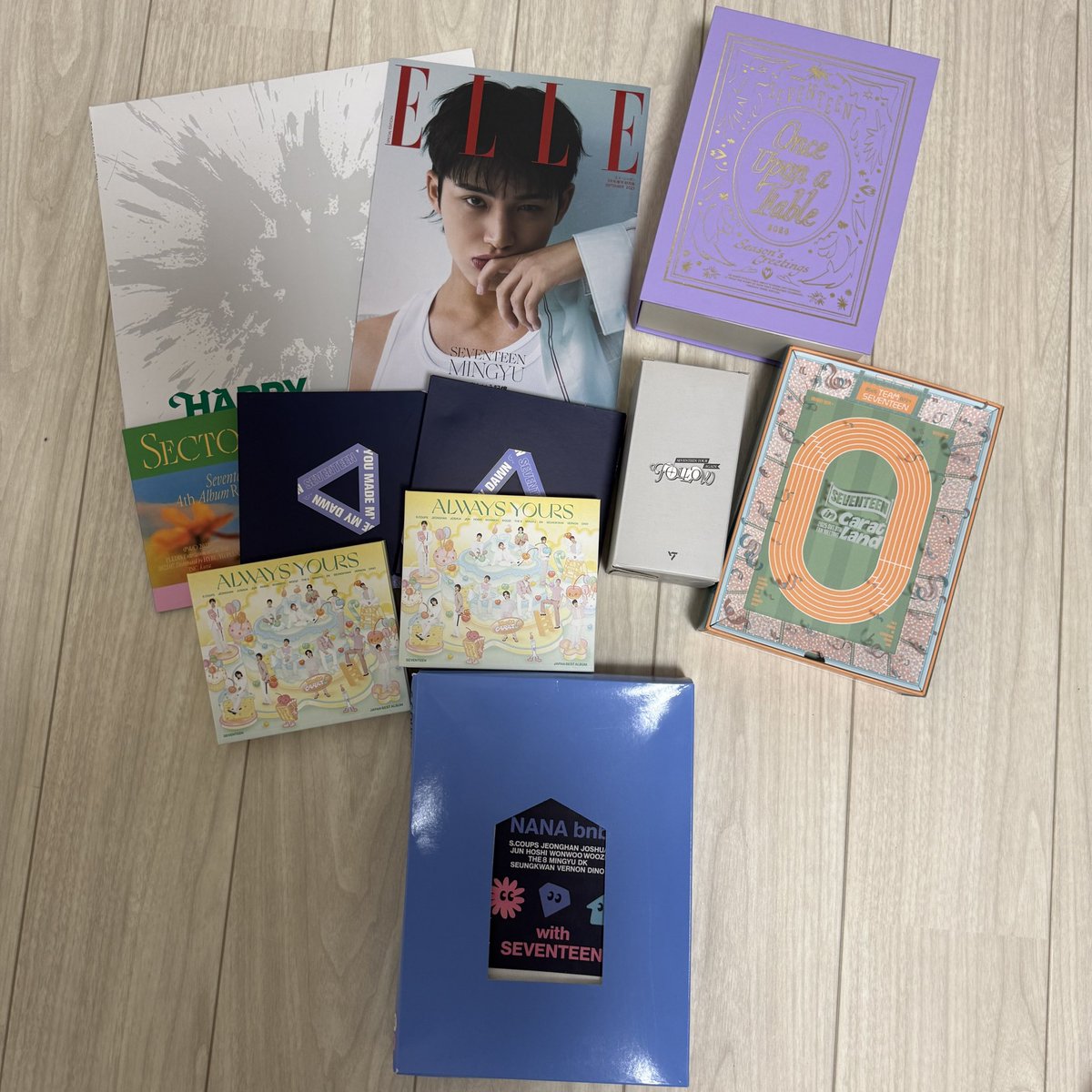 sanadayo53's tweet photo. セブチのトレカ、グッズ
ボネクドのトレカ、グッズをなくしたいので安価で買い取ってくれる人探してます🙏🏻

アプリ通し🙆‍♀️
PayPay 銀行振込対応
 #SEVENTEEN
 #BOYNEXTDOOR https://t.co/9pXJ51XuZ6
