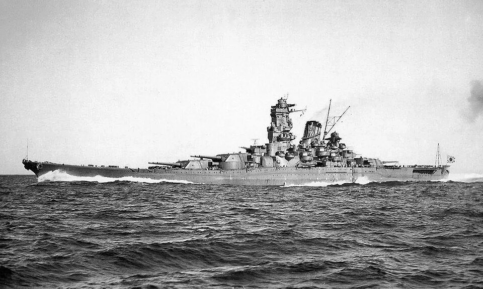 Harugumo_'s tweet photo. 最強の戦艦三選 https://t.co/q831yMURTv