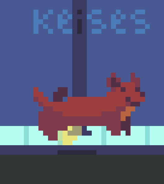 Kei_sess's tweet photo. Random bs go! 
#pixelartㅤㅤㅤ https://t.co/LzMq0IacwM