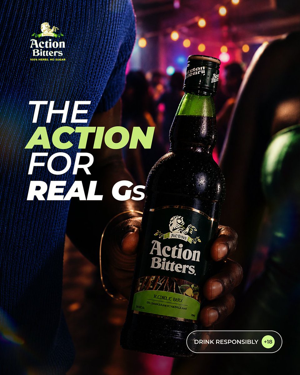 ActionBitters's tweet photo. No explanations needed. No introductions required.

Just pure Action.

The taste. The feeling. The experience everyone understands.

#TakeAction #ActionBitters #ActionGeng #iChooseAction https://t.co/Z9iZKDyKok