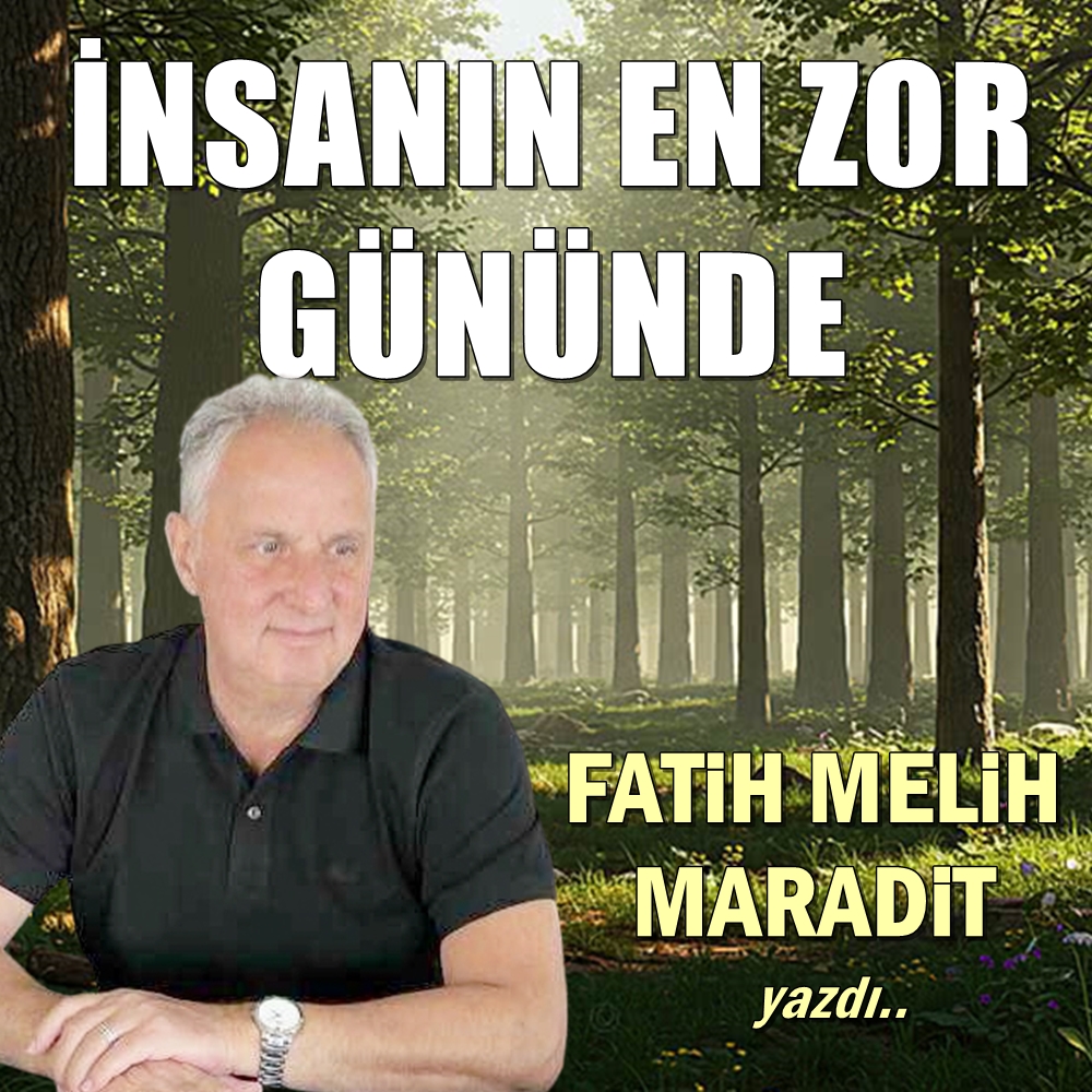 burasiduzce's tweet photo. İnsanın en zor gününde.. 
FATİH MELİH MARADİT yazdı.. 
https://t.co/cKGifmBk4Y https://t.co/GxlWTKqrFh