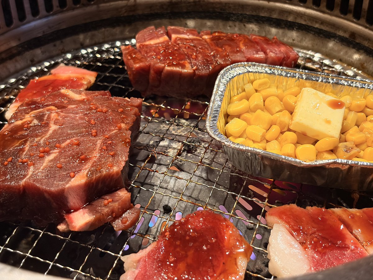 mash6240's tweet photo. お肉！！ https://t.co/9dRhhouyza