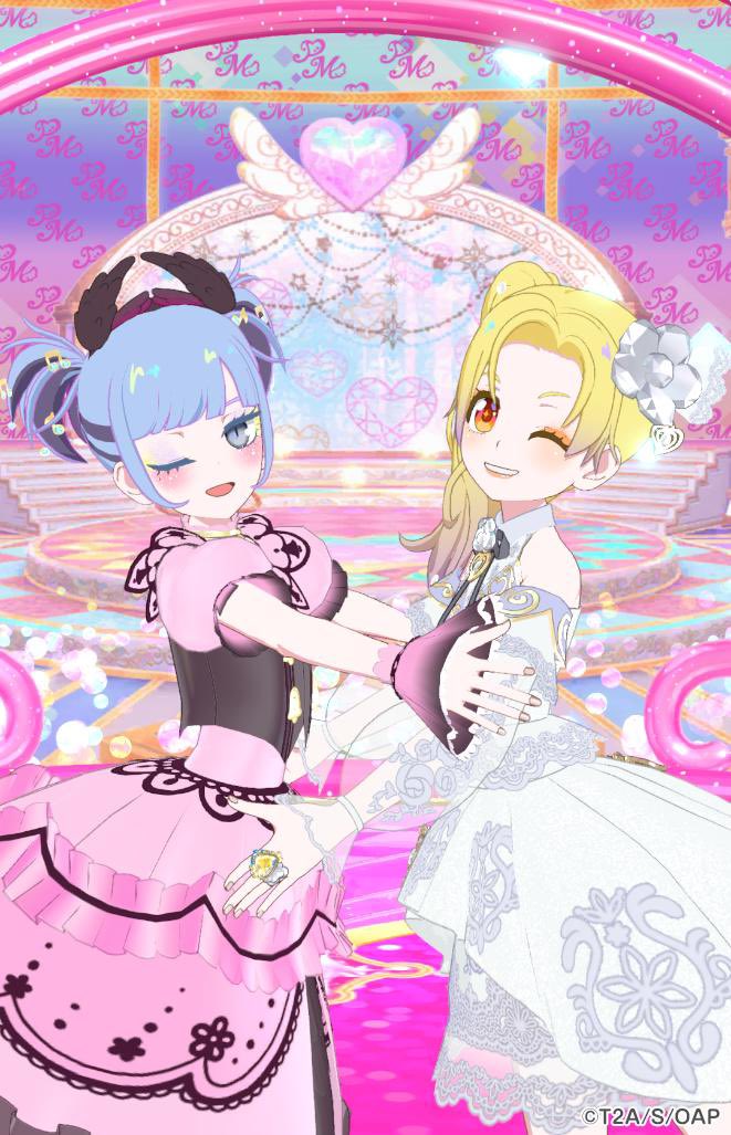 ppp___ww's tweet photo. アキさん♡@Aki_aipuri0329♡
みんなお呼び出しさせていただきました🌟
素敵なフレカありがとうございます🫶 https://t.co/1kHWy4ajYK