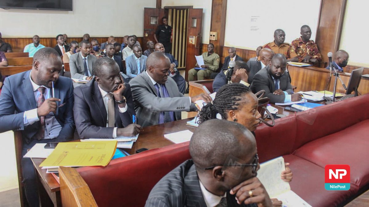nilepostnews's tweet photo. Buganda Road Chief Magistrate Ritah Kadasa has rejected a bid by former UPDF officer Michael Katungi Mpeirwe to halt extradition proceedings to the United States, ruling that the case should proceed despite a pending constitutional petition.

📸 @KiberuSirajje1 

#NilePostNews https://t.co/vjcWUZIUYZ