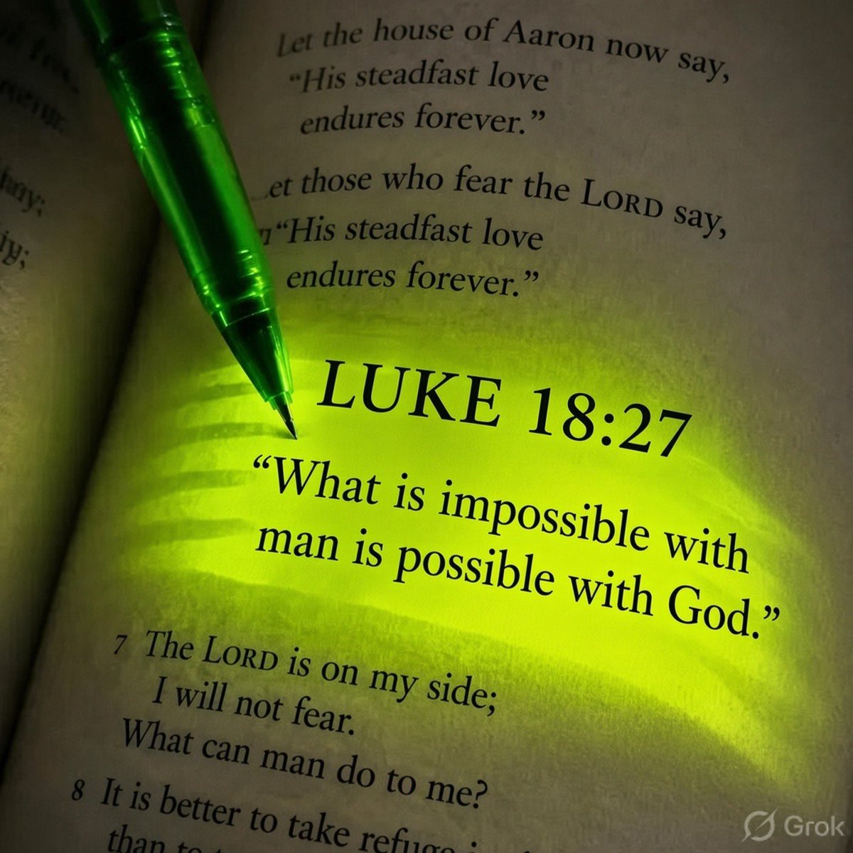 Jesvinquotes's tweet photo. Luke 18:27 https://t.co/aot8nmmVtu