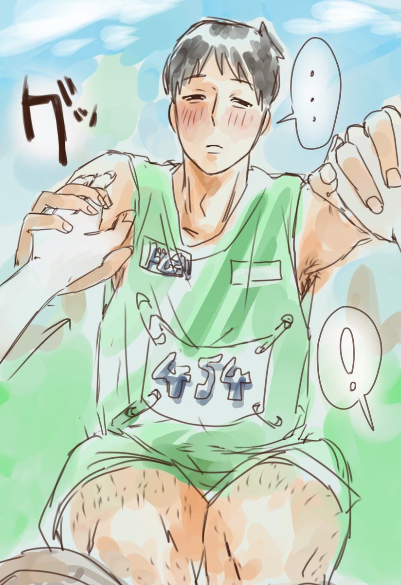 myamyauu1110's tweet photo. ストレッチしよう！マユウラくん！

#ドムドムチーチー https://t.co/ZTTgBStFIX