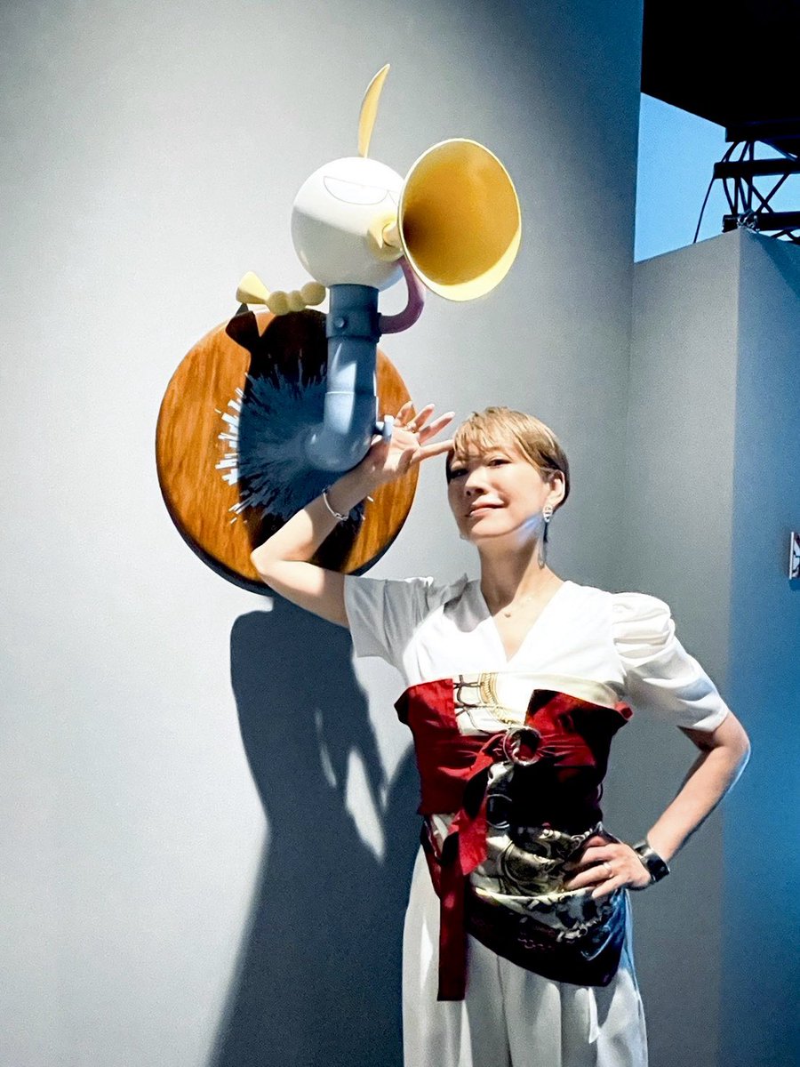 romiansaran's tweet photo. 鋼の錬金術×黄泉のツガイ展

本日8月13日より

雷鳴轟く中…開幕‼️

この二作品ならではの天候よ…⚡️

あのね…

すげぇ…
やっぱり荒川弘先生はすげぇ…

んでもって…
作品への皆さんの愛が半端ねぇ…

人間ってすげぇ…

魅力がみっちみちに詰まった原画展‼️
行くべし‼️

※あ、大佐もいたぜ☝️ https://t.co/zzLid6rItI