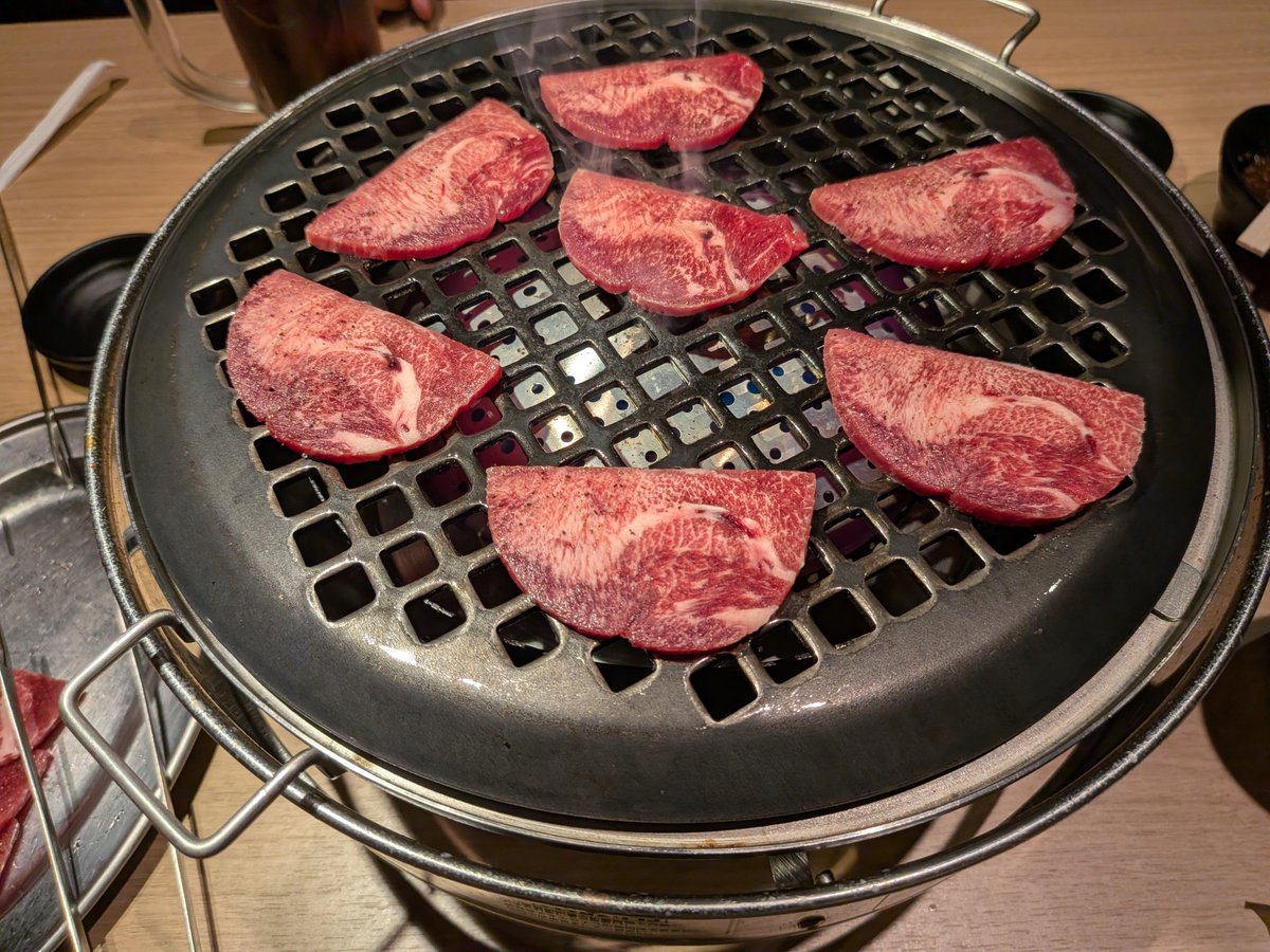 Post by めぐ on X: 焼肉！！！！！