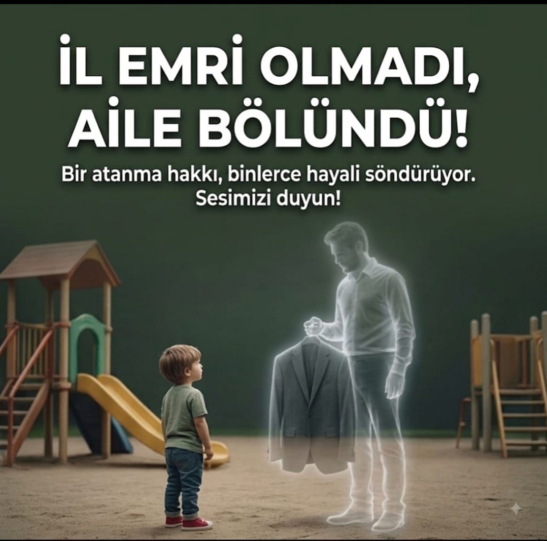 btuuhn's tweet photo. @kademozbay_ İl emri konusunda aileler beklerken sendikalarımızın sessiz kalması bizleri üzüyor. Lütfen sesimize ses olun. @egitimisorg @kademozbay_ @SeherErgiin

#SendikalarilEmrineSessiz https://t.co/nrietfUz6k