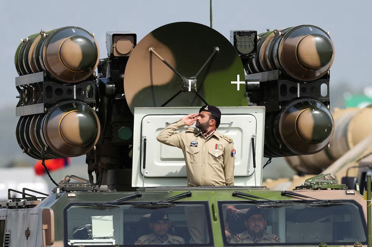 MarioNawfal's tweet photo. 🇸🇦🇵🇰🇹🇷 Saudi, Pakistan, and Turkey are creating a joint political and military framework, as part of their new Mecca defense pact.

The Turkish Defence Ministry said the 3 countries will set up formal mechanisms bringing together their defence ministers, FMs, and top military commanders.

They will also expand defence-industry cooperation, including joint production and technology sharing.

Joint military exercises are already being planned.

Source: Al Jazeera / Writer: Samuel