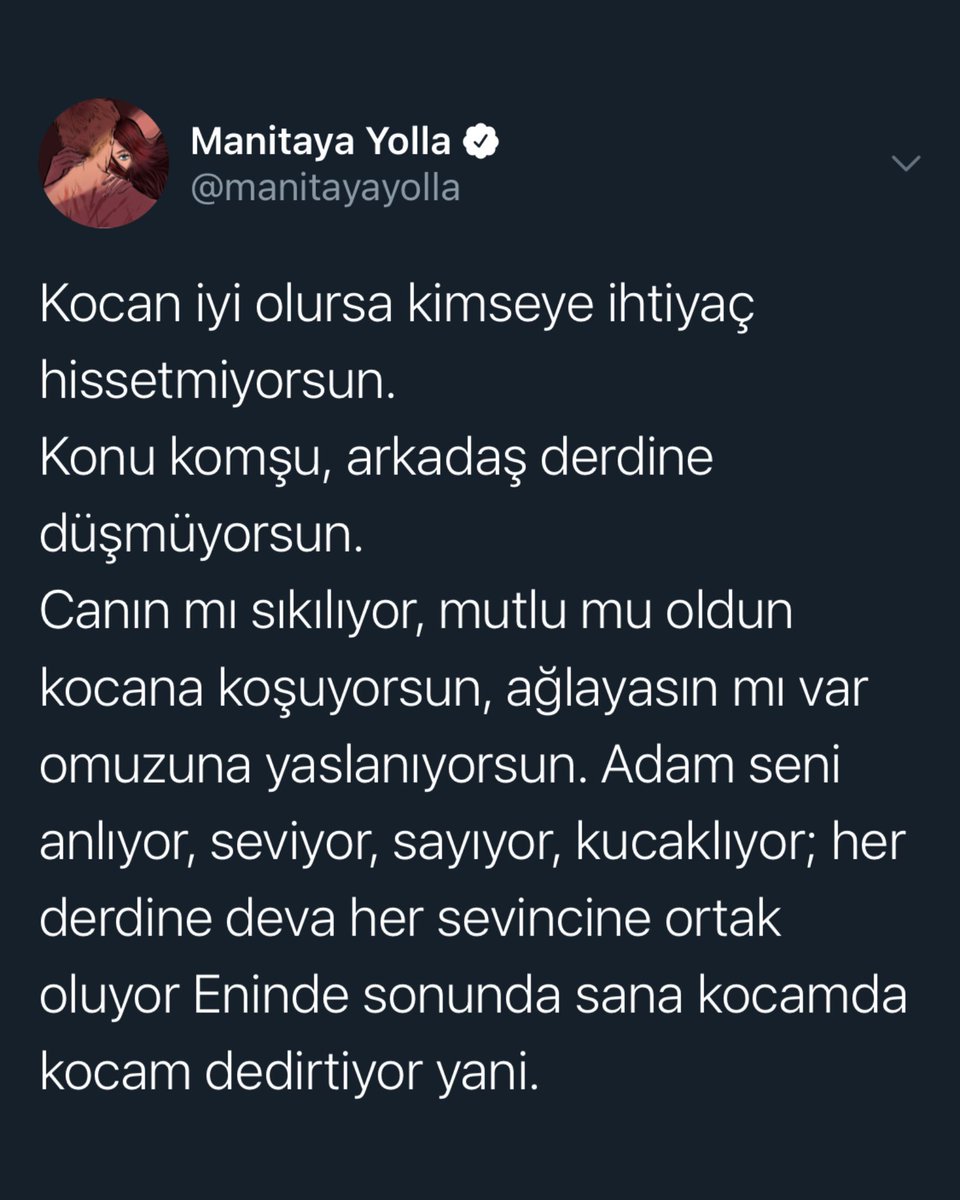 selislendinn's tweet photo. Tam olarak 🫶 https://t.co/1CU7Q1vCFW