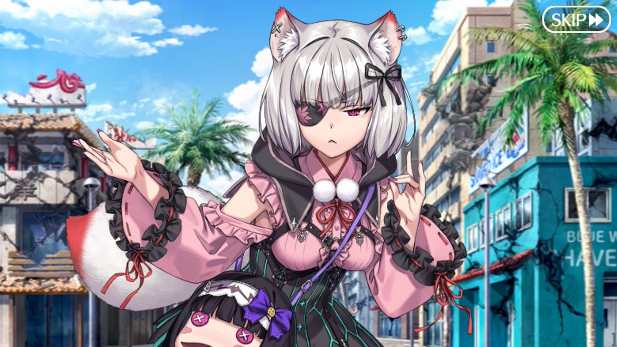 FateGrandOrder's tweet photo. おっきーが…不良になっちまっただ

#FGO #FGO水着イベント2026 https://t.co/KldRlFjnaV
