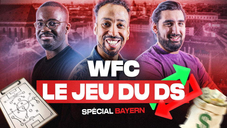 🌟 Bayern : un mercato pour gagner la Ligue des champions ?

🚨 LIVE À 1...