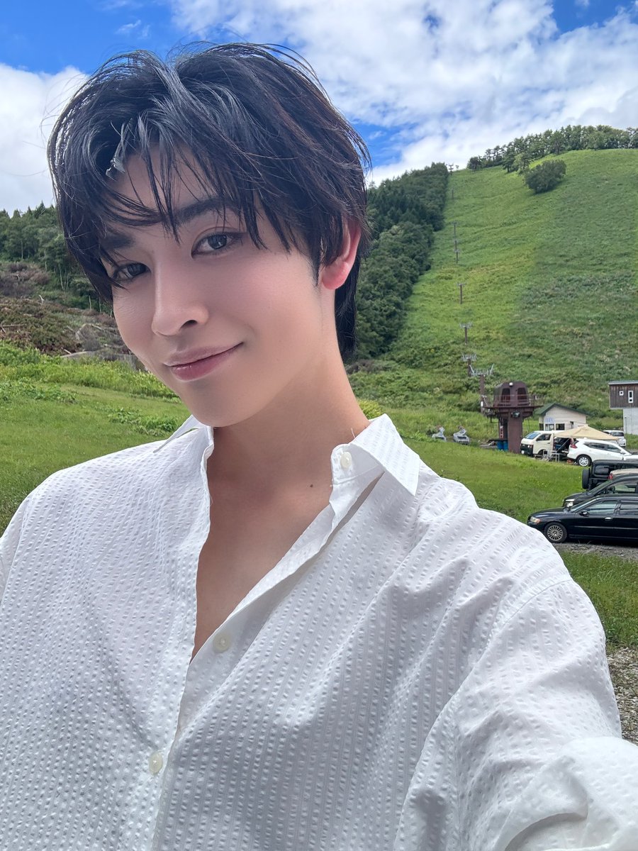 atsuki_mashiko's tweet photo. 秋田最高でした！
穏やかな時間をありがとうです！ https://t.co/9asimEUQF9