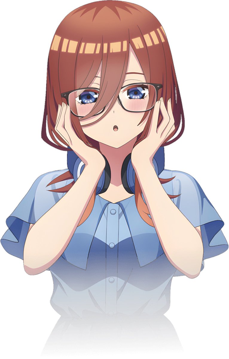 Five_3k026's tweet photo. めがねをかけた五つ子ちゃん👓♡

#五等分の花嫁 https://t.co/M8YOrnoYqY