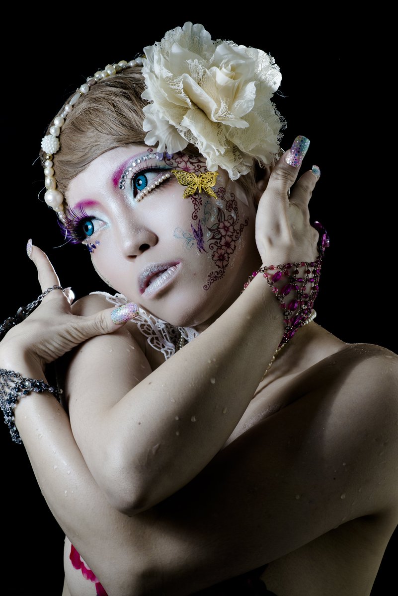 jack_tailor's tweet photo. 顔や肌に描いた被写体が好き

Model : イロ @irox819 
Photo : 若鳩 https://t.co/IK93GWVq27