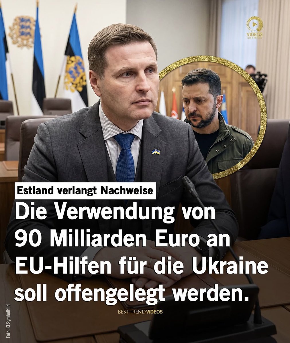 gekko_vweg's tweet photo. Estland und viele andere verlangen einen Nachweis! https://t.co/n0gkBhY5bW